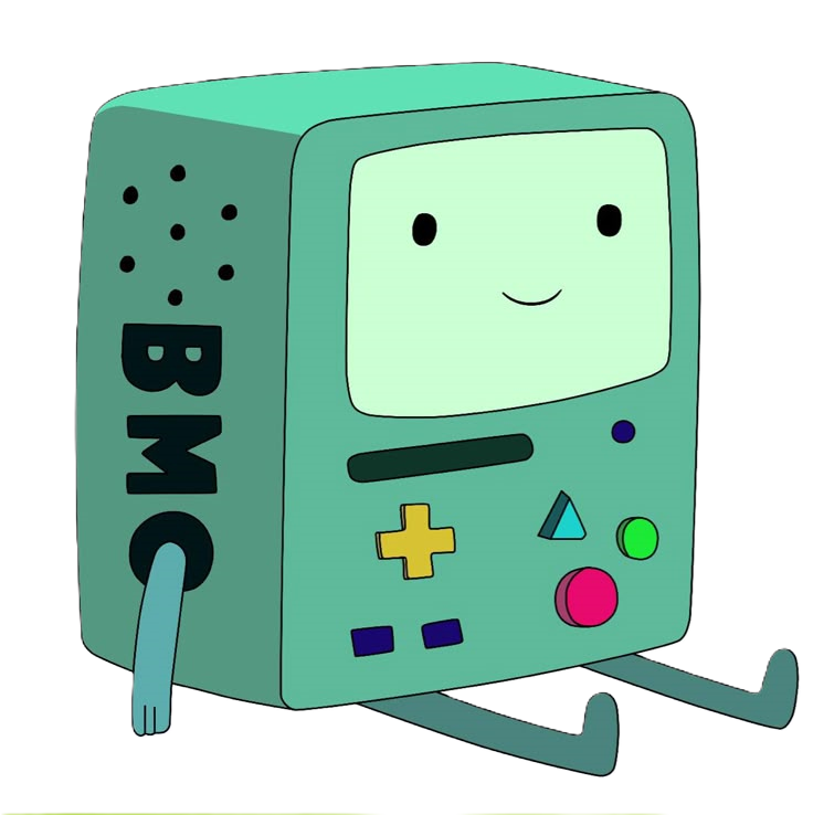 BMO image an adventure time character
